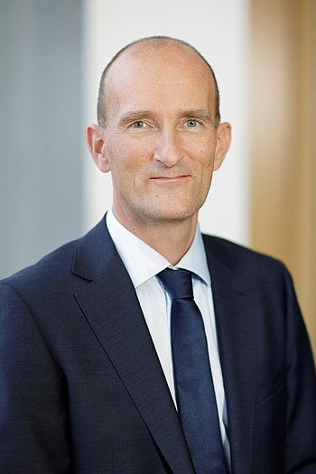 Jeroen Janssen Lok neuer Vice President Logistics bei der Berner Group