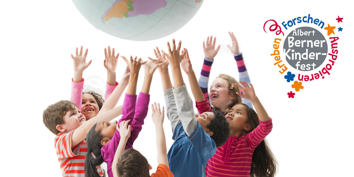 Albert Berner Kinderfest am 18. Juli Berner Group