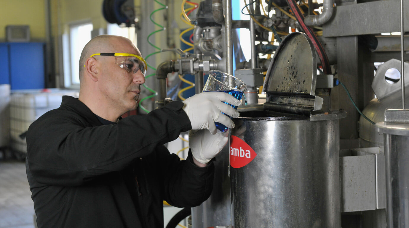 Berner Group will im Chemie-Geschäft weiter wachsen und investiert kräftig Berner Group