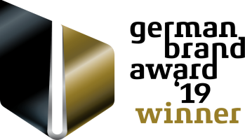 Berner Group gewinnt German Brand Award 2019 in der Kategorie Excellence in Brand Strategy and Creation Brand Communication – Web and Mobile