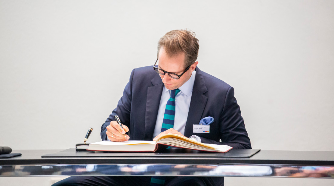 Auszeichnung für soziales Engagement: Berner Group erhält Ehrenamtspreis der Stadt Köln Berner Group