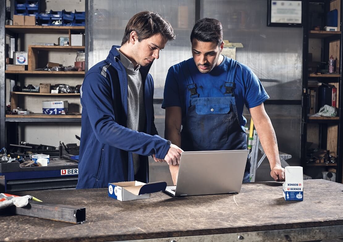 Berner Group wächst in der Pandemie 2020/21, investiert kräftig und startet mit zweistelligen Zuwächsen ins neue Geschäftsjahr Berner Group