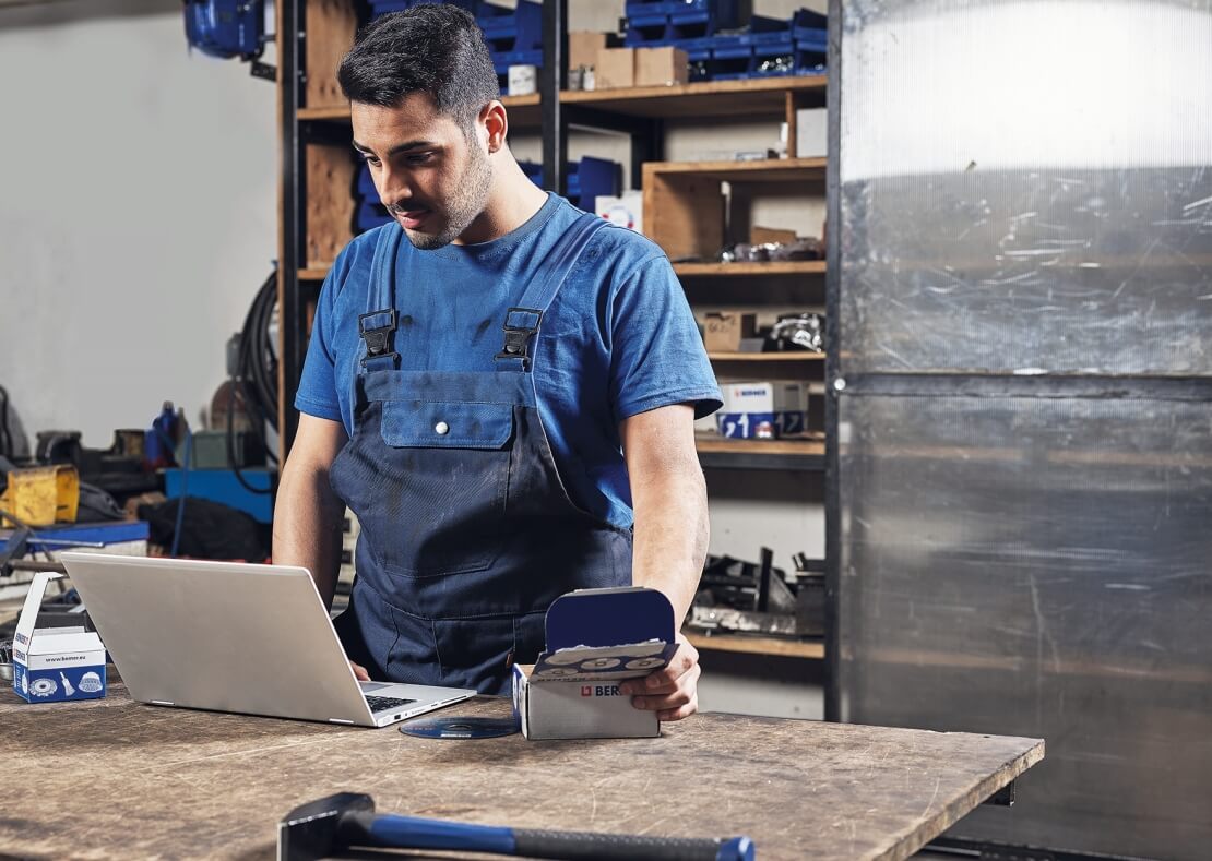 Rekord-Run auf digitale Kanäle: Starkes Neukundenplus lässt eCommerce-Geschäft bei BERNER auf neues Allzeithoch wachsen Berner Group