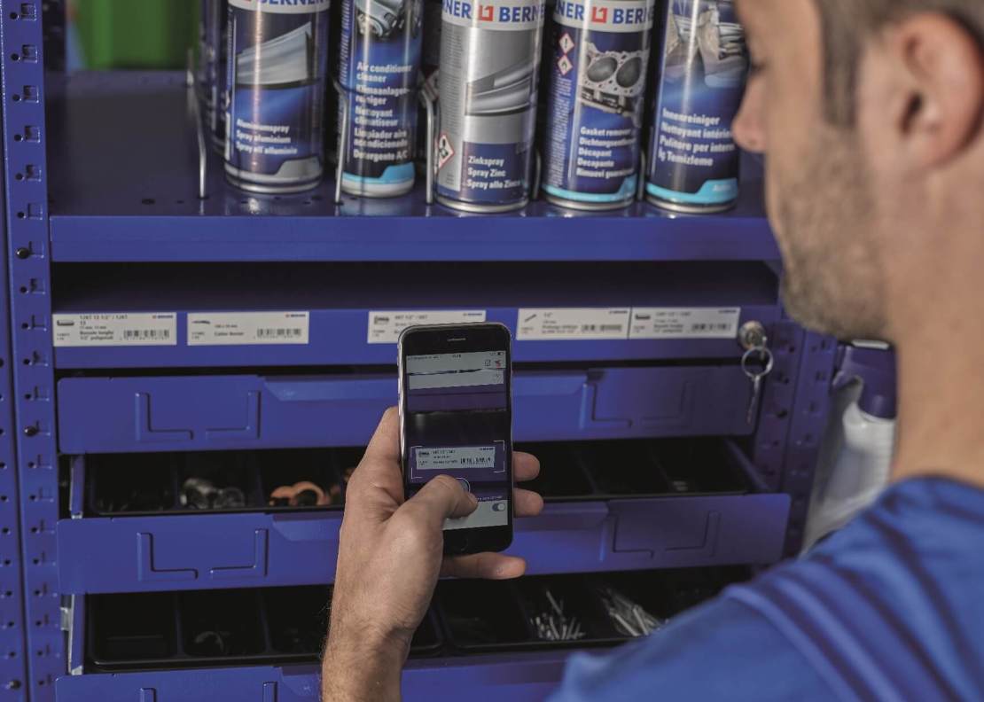 BERNER Group wächst im ersten Halbjahr um mehr als 10% und stellt zwei neue Umsatzrekorde auf Berner Group