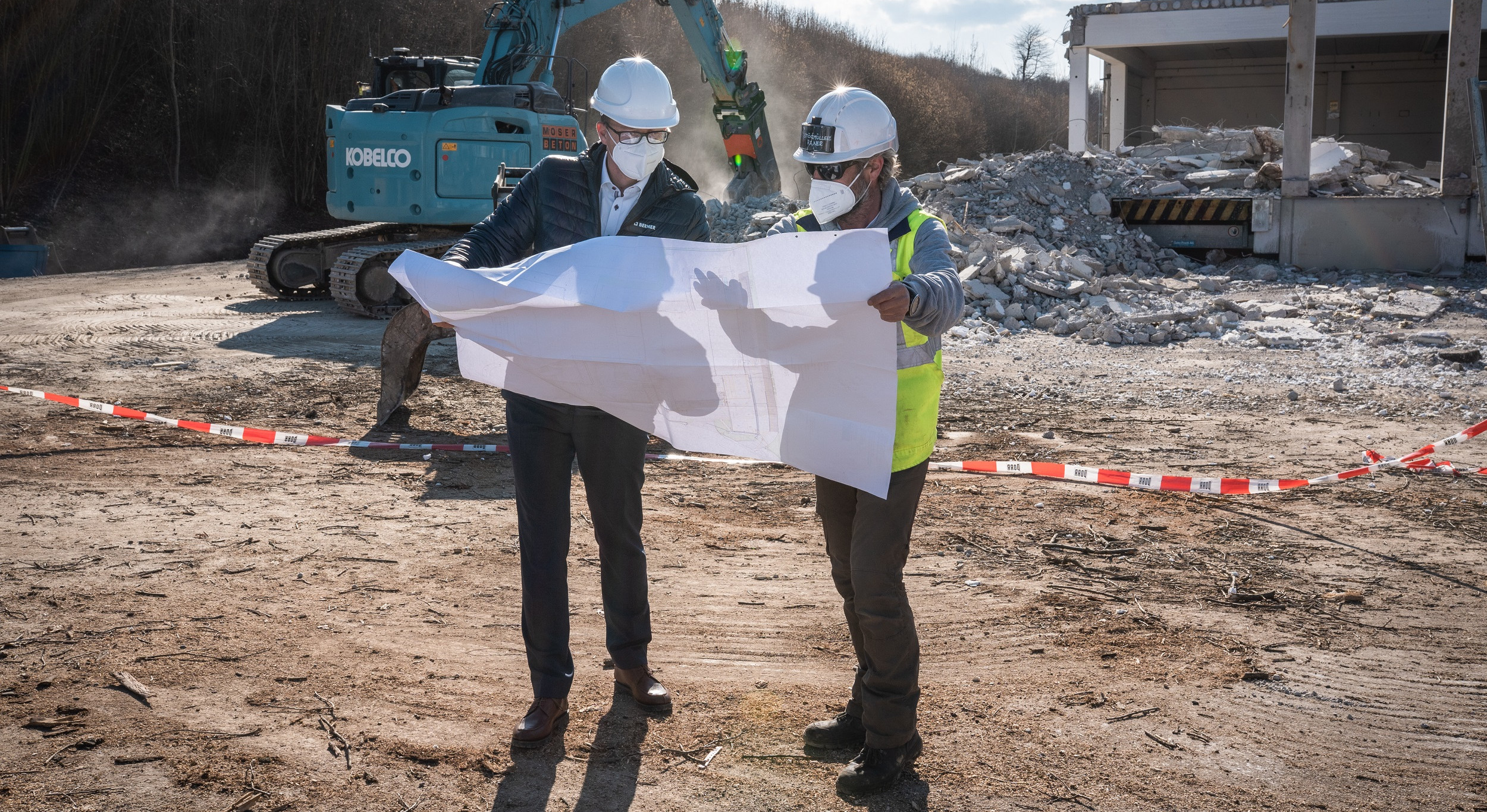 Neue Großprojekte für mehr als 10 Millionen Euro: Berner Group baut europäisches Logistiknetzwerk weiter aus Berner Group