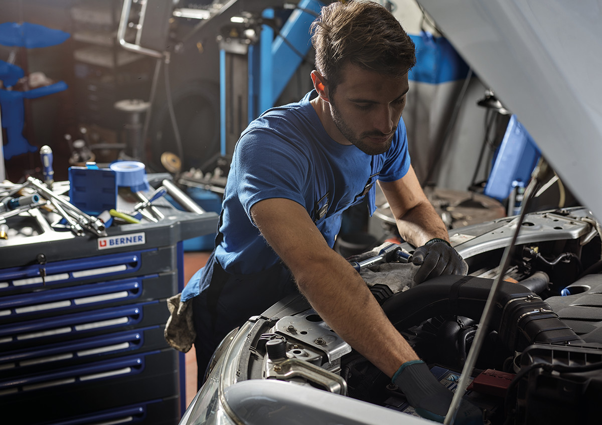 Internationaler Automotive Aftermarket: Berner Group und TECAR schalten einen Gang höher