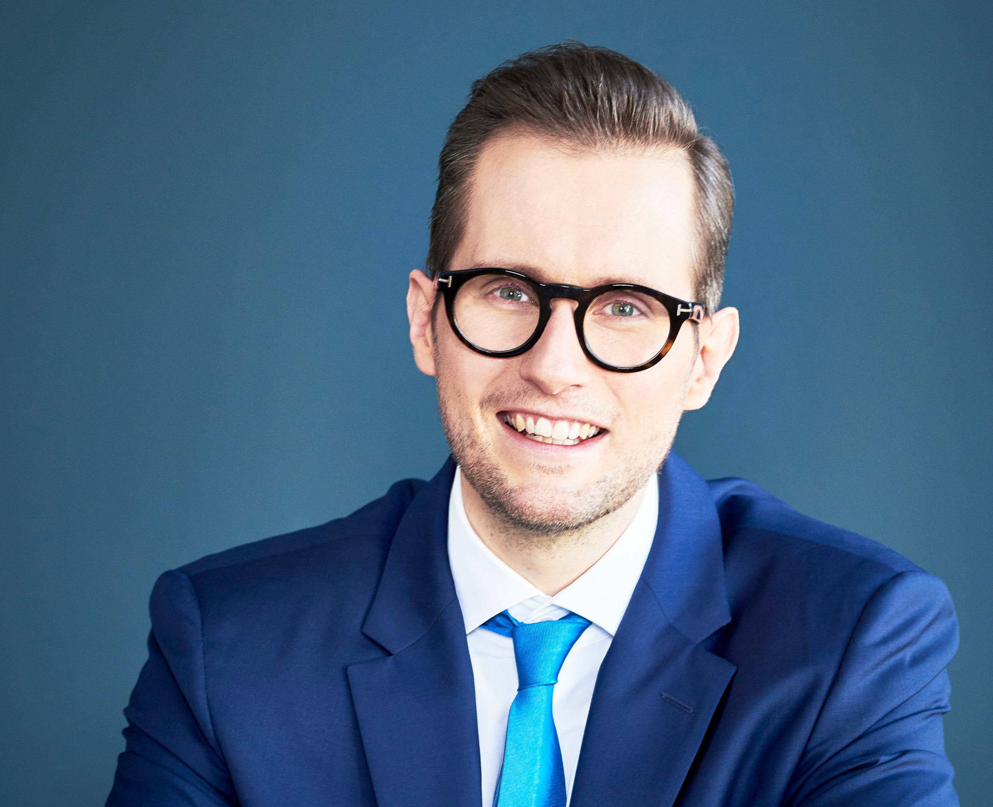 Christian Berner führt die Berner Group als Alleineigentümer Berner Group