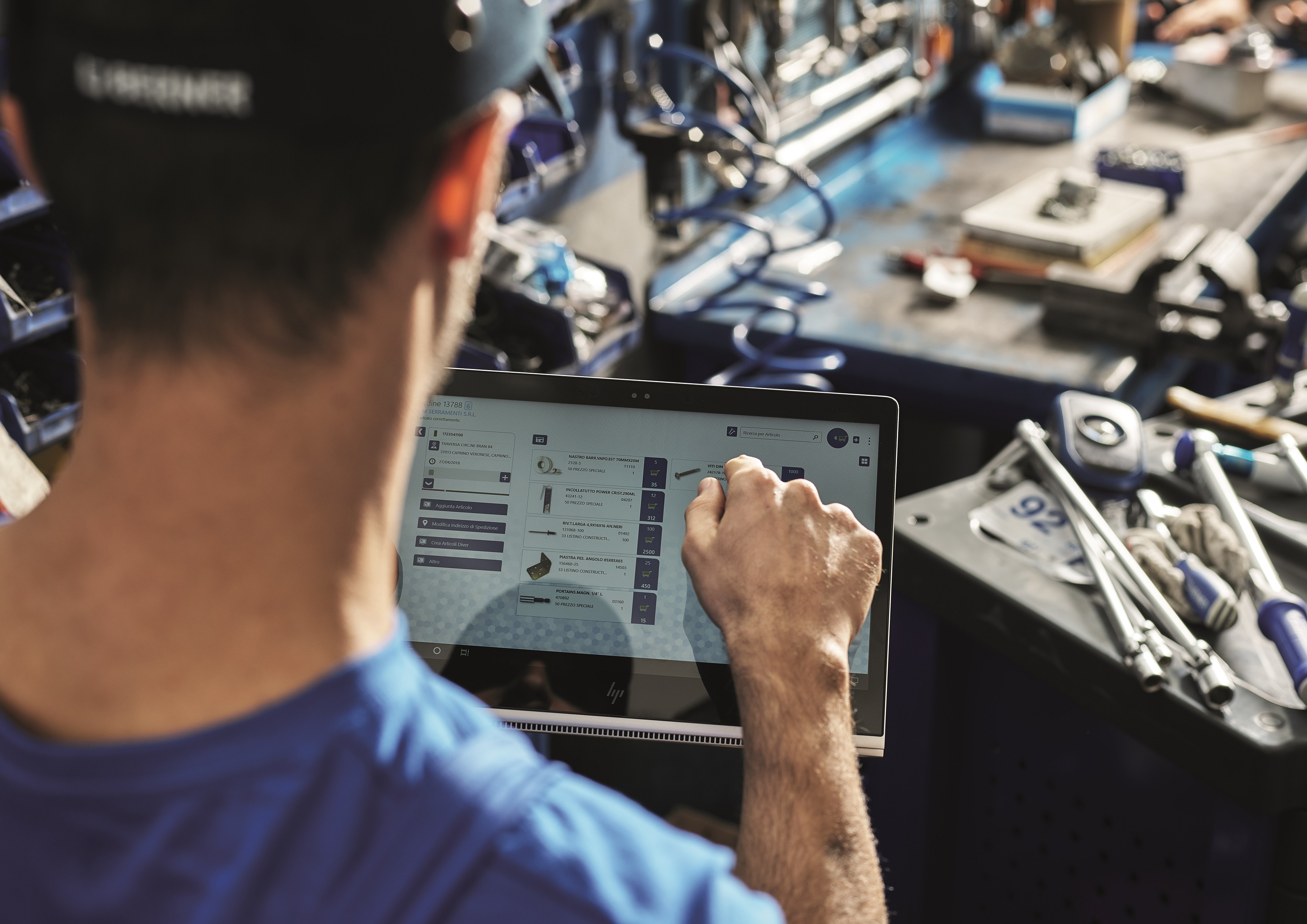 BERNER Group steigert Umsatz im ersten Halbjahr um rund 8% auf 570 Mio. Euro und erreicht neue Rekordmarke Berner Group