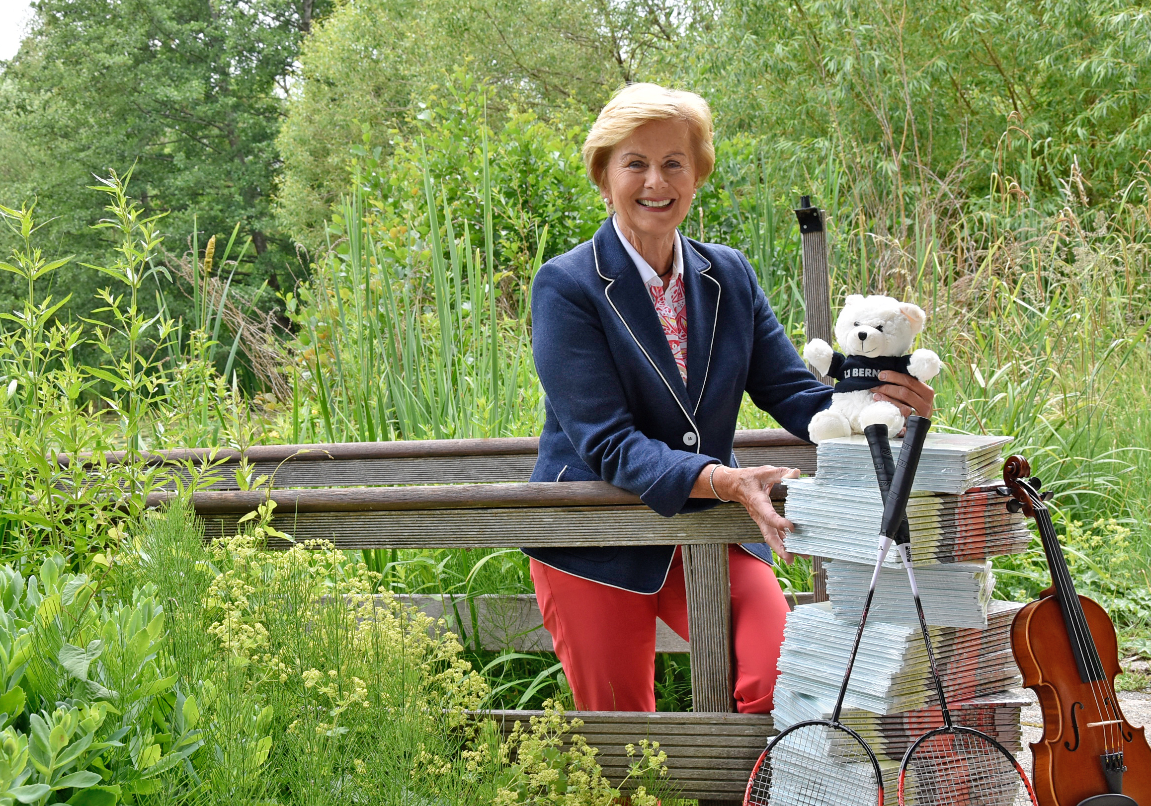 Seit 25 Jahren sozial engagiert: Albert Berner-Stiftung feiert Jubiläum Berner Group