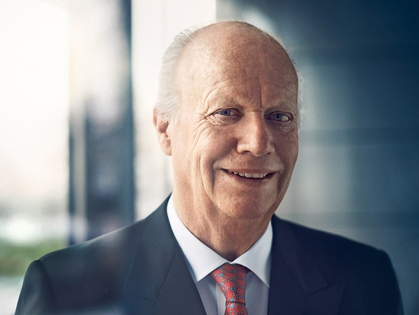 Unser Management-Team Berner Group